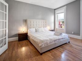 Get Spoiled in this Urban 1BR 15min to NYC, casa per le vacanze a Hoboken