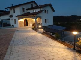 Il Riccio home & relax, hotel with parking in Riccia