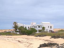 El Caleton Sea View Apartment, Hotel in El Cotillo