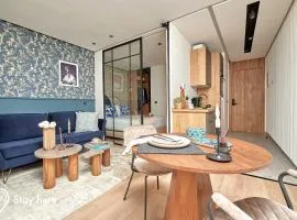 Stayhere Casablanca - Maarif - Elite Residence