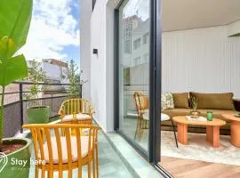 Stayhere Casablanca - Maarif - Elite Residence