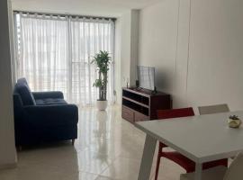 Apartamento bien ubicado., vacation rental in Bucaramanga