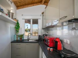 Marco Beach Tiny House, Hotel in Faliraki