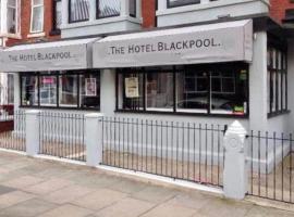 The Hotel Blackpool, hotel in North Shore, Blackpool