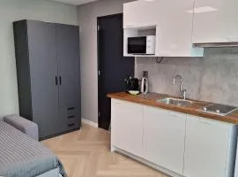 Mooie studio 14 C in center