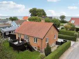 Lovely Home In Samsø With Wifi