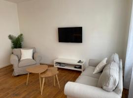 Appartement en coeur de ville 2 personnes, apartment in Bort-les-Orgues