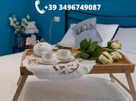 Flower House, beach rental in Santo Stefano di Camastra
