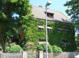 Ferienwohnung Beim Bienagassl, hotell i Waldsassen