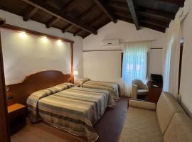 Agriturismo Cervinace, farm stay in Oriolo