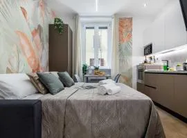 Exotic House in central of Milan