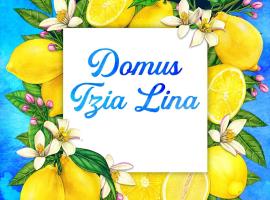 Domus Tzia Lina, apartment in Olbia