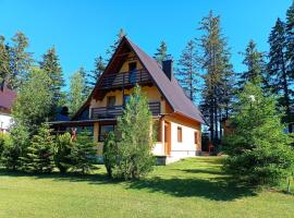 Apartmani ( VILA ) Vucko, hotelli kohteessa Vlasic