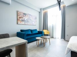 Aristotelous Downtown Suites: Selanik'te bir otel