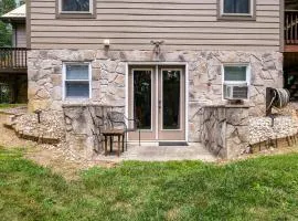 Cozy Hiwassee Vacation Rental with Yard