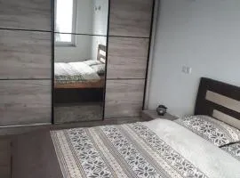 Modern Apartment close to city center.