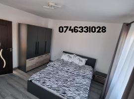 캄풀룽 몰도베네스크에 위치한 빌라 Casa Pietrele Doamnei