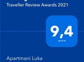 Apartmani Luka