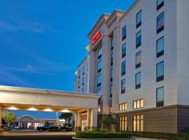 Hampton Inn & Suites Clearwater/St. Petersburg-Ulmerton Road – hotel w pobliżu miejsca Lotnisko St. Pete – Clearwater - PIE 
