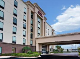 Hampton Inn & Suites Clearwater/St. Petersburg-Ulmerton Road, hotel near Feather Sound Country Club, Clearwater