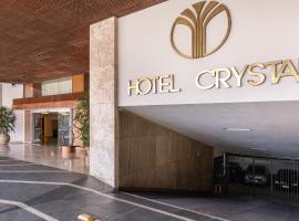 Hotel Crystal, hotel in Londrina