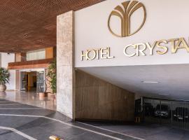 Hotel Crystal, hotel em Londrina