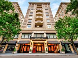 Embassy Suites by Hilton Portland Downtown, hotel v destinaci Portland