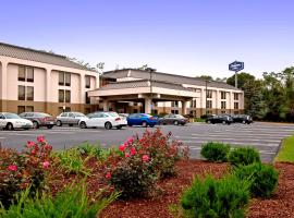 Hampton Inn by Hilton Milford, hotel en Milford