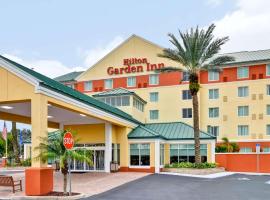 Hilton Garden Inn Tampa Northwest/Oldsmar, מלון באולדסמאר