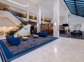 Embassy Suites by Hilton Santa Clara Silicon Valley, hotel di Santa Clara