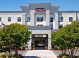 Hampton Inn & Suites Rohnert Park - Sonoma County, ξενοδοχείο σε Rohnert Park