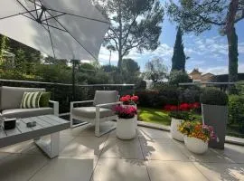 Modern villa in gated complex Sierra Blanca Marbella