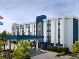 Hampton Inn Beckley, hotel poblíž Raleigh County Memorial - BKW, Beckley