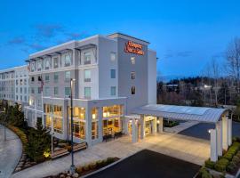 Hampton Inn & Suites Seattle/Federal Way, hotel v mestu Federal Way