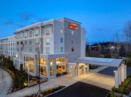 Hampton Inn & Suites Seattle/Federal Way – hotel w mieście Federal Way