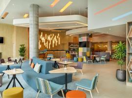 Hampton By Hilton Dublin City Centre, hotel poblíž Letiště Dublin - DUB, Dublin