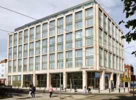 Hampton By Hilton Dublin City Centre, hotel near Dublin Airport - DUB, Dublin