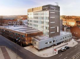 Hampton by Hilton Sheffield, готель у місті Шеффілд