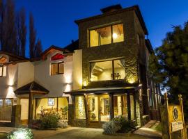 MadreTierra Patagonia, hotel di El Calafate