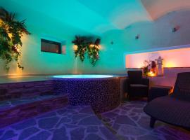 Wellness Pension Ametyst, guest house in Český Krumlov