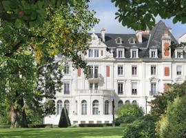 Villa M&eacute;dicis Besan&ccedil;on