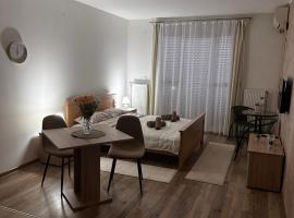 Apartman San, ubytování v soukromí v destinaci Ruma