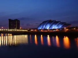 Hilton Garden Inn Glasgow City Centre