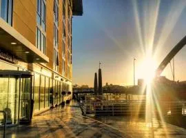 Hilton Garden Inn Glasgow City Centre