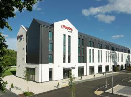 Hampton By Hilton Hamilton Park、ハミルトンのホテル