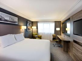 DoubleTree by Hilton Glasgow Central, hotel with pools in Glasgow