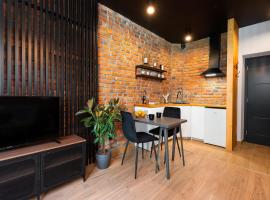 Loft Radzionków, apartement sihtkohas Radzionków Nowy