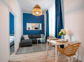 Apartamenty Emilia, hotel a Gniezno