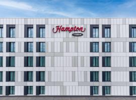 Hampton by Hilton High Wycombe、ハイ・ウィカムのホテル