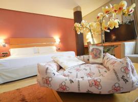 발데모로에 위치한 호텔 Hotel Reston Valdemoro